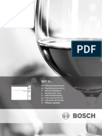 Navod Na Bosch SKT 5102