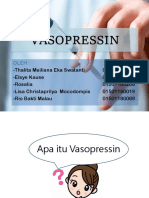 Vasopressin