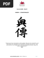 Apostila Reiki - Nível II