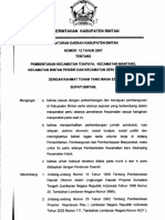 Perda Nomor 12 Tahun 2007 PDF