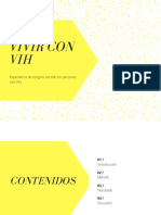 Vivir Con Vih PDF