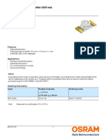 PCB technologies for LED applications