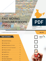 FMCG Report May 20181