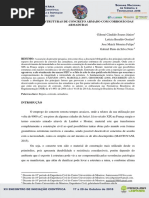 Reparo Das Estruturas de Concreto Armado Com Corrosão Das Armaduras