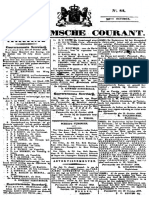 Dorr Rebellion and Crasto Reported in Surinames Paper #84