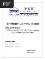 Iss Project Report