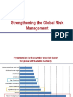 Strengthening The Global Risk Management