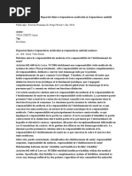 Vida Simiti Ionut Raportul Dintre Raspunderea PDF