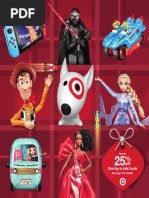 Target's 2019 Toy Catalog