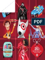 Target's 2019 Toy Catalog