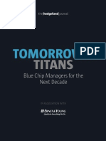 THFJ Tomorrow S Titans Survey