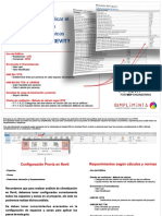 Analisis Cargas Climatizacion