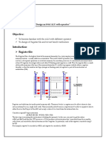 Lab No.09 Title: Register File