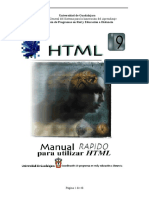 Manual HTML