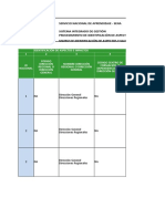 Formato Matriz Identificacion de Aspectos y Valoracion de Impactos Ambientales