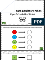 Tdah Adultos Colores PDF