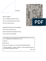 Dossiê temático referente aos 130 Anos de Abolição da Escravidão no Brasil, organizado pelos professores Prof. Dr. Flávio dos Santos Gomes (UFRJ), Prof Dr. Raimundo Nonato Rodrigues de Sousa (UVA) e Prof. Dr. Petrônio José Domingues (UFS)