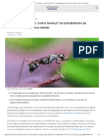 La Ingesta de Hormigas - Podría Disminuir - Las Probabilidades de Contraer Cáncer, Según Un Estudio