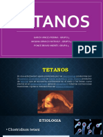 TETANO