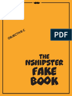The NSHipster Fakebook