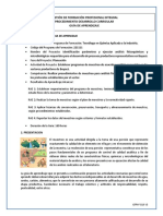 GFPI-F-019 Formato Guia de Aprendizaje Muestreo
