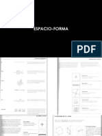 Estudio de Espacio-Forma