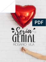 Seria Genial - Rosario Vila