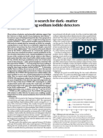 An - Experiment To Search For Dark-Matter Interactions Using Sodium Iodide Detectors