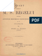 Scoala Baeti Mizil 1903 PDF