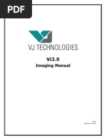 Vi3.0 Imaging Manual