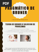 Teoría de Bruner
