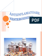 Antiinflamatoare nesteroidiene