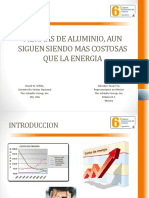 MERMAS DE ALUMINIO, AUN SIGUEN SIENDO MAS COSTOSAS QUE LA ENERGIA.pptx