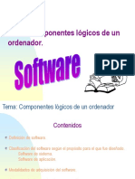 Tipos de Software