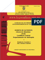 Diorita de Altavista PDF