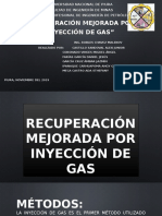 Diapositivas Inyeccion de Gas