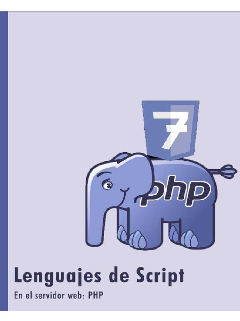 Tutorial Completo de PHP 7 para Principiantes | PDF | Php | Servidor web