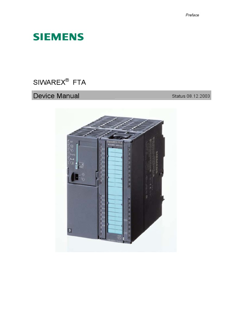 Manual FTA en PDF | PDF | Weight | Parameter (Computer Programming)