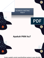 PPT TM PKM-P