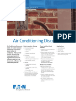 Eaton Air Conditioning Disconnects