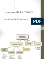 Mercado Capitales - Intro PDF