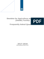 Geodata For Agricultural