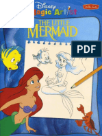 - Disney Magic Artist - The Little Mermaid -Quarto Group Inc, Walter Foster Publishing (2003).pdf