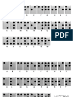 Abc Braille Escritura