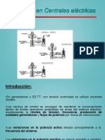 Controles Centrales Electricas