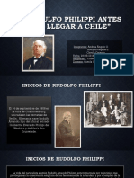 Rudolfo Philippi Antes de Llegar A Chile