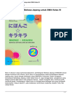 Dokumen - Tips Nihongo Kirakira Bahasa Jepang Untuk Sma Kelas Xi Kurikulum 2013 Revisi 2016 Buku
