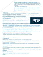 Texto Argumentativo 9° PDF