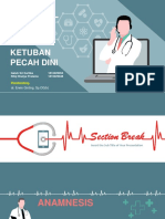 Tutorial: Ketuban Pecah Dini