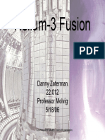 Helium3 Fusion PDF